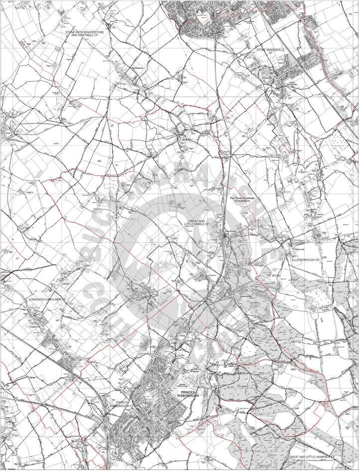 Public Footpaths / Rights Of Way